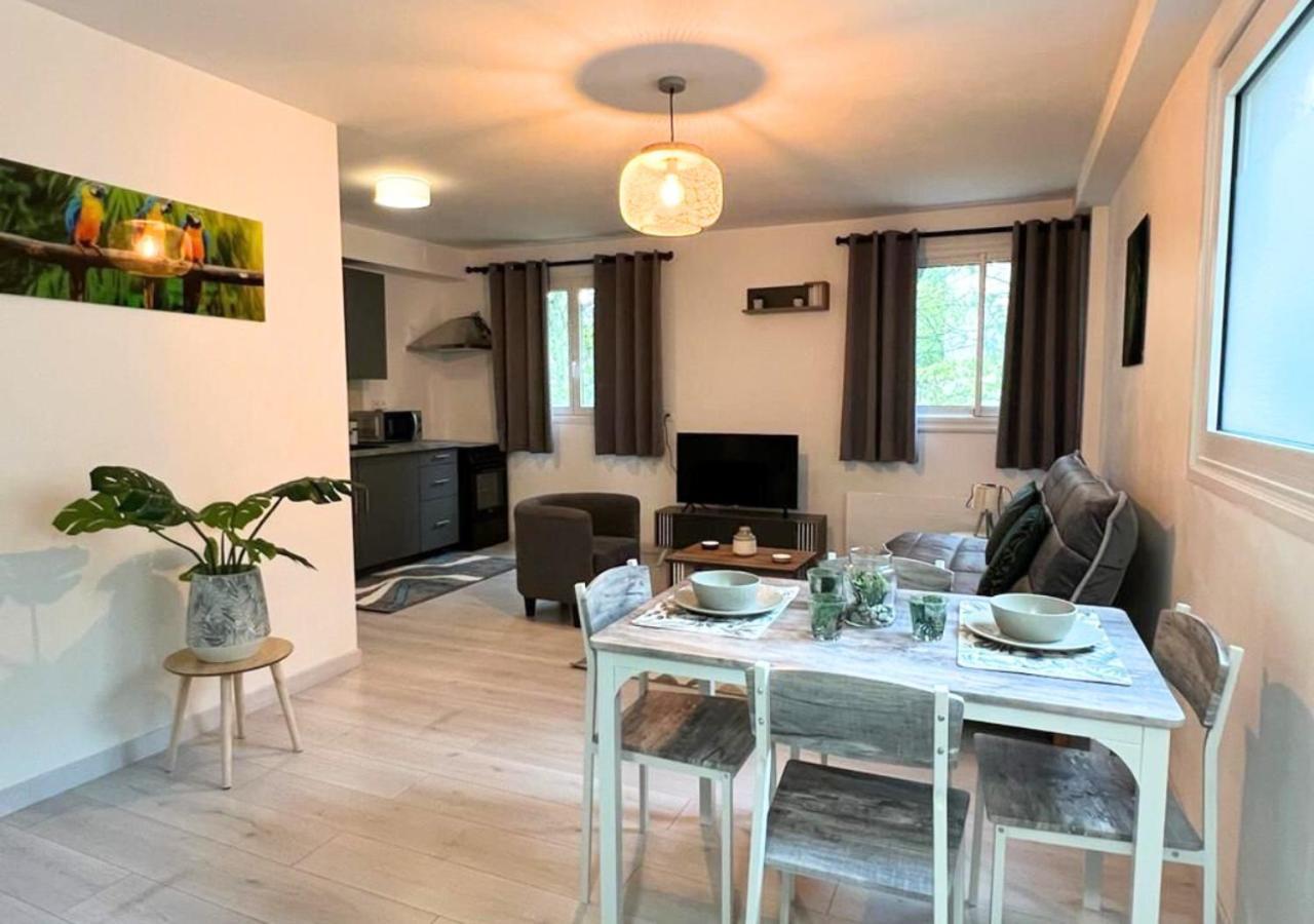 Chez Aida-Centre Ville Poitiers-La Conciergerie. Dış mekan fotoğraf