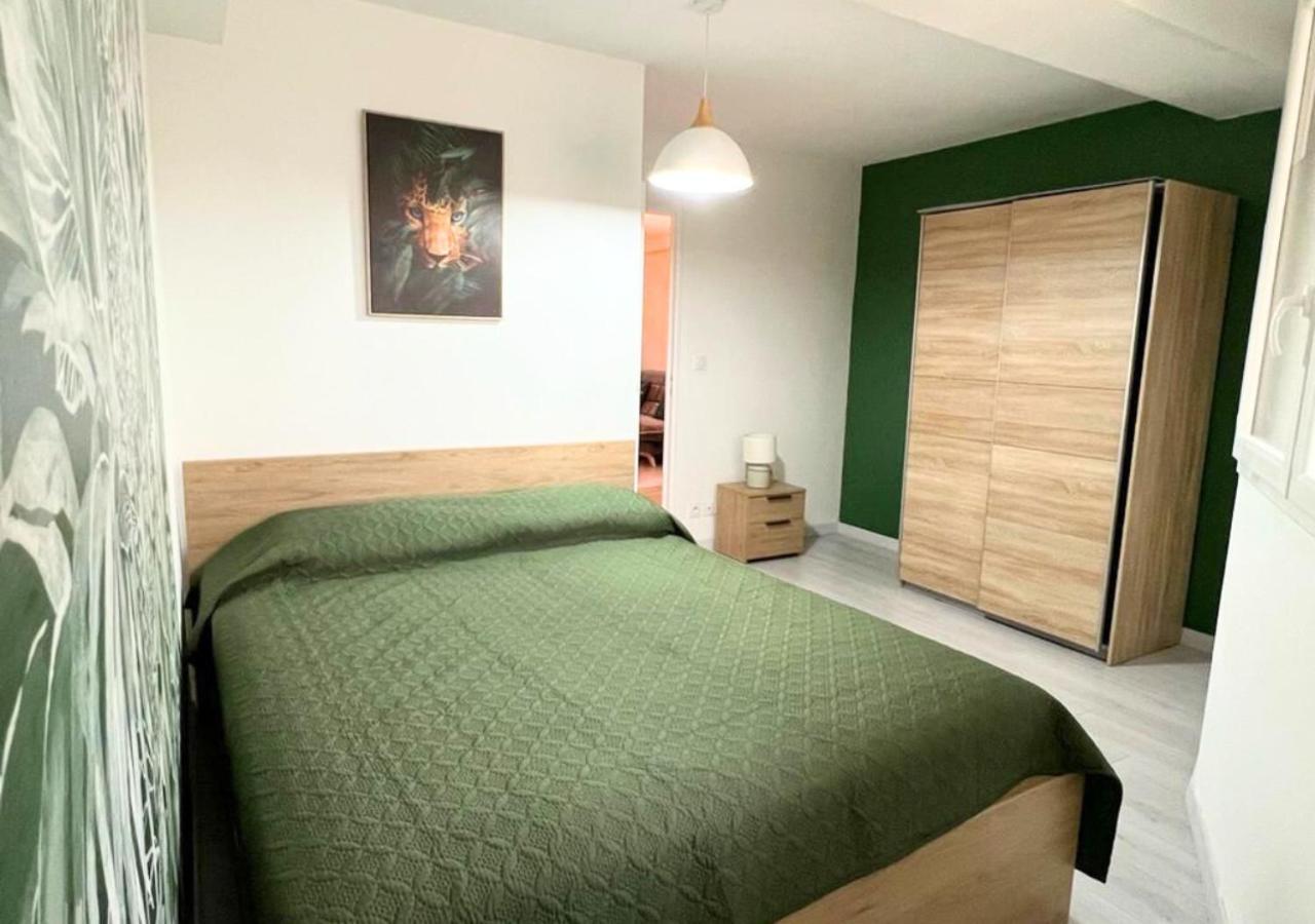 Chez Aida-Centre Ville Poitiers-La Conciergerie. Dış mekan fotoğraf