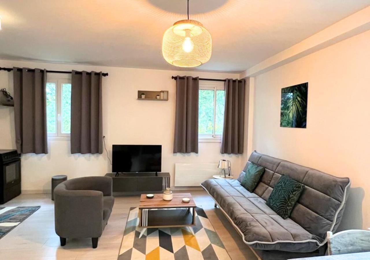 Chez Aida-Centre Ville Poitiers-La Conciergerie. Dış mekan fotoğraf