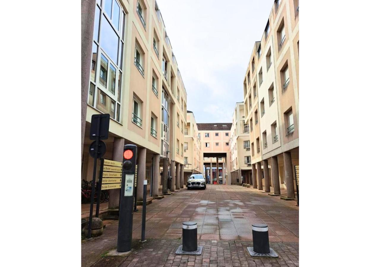 Chez Aida-Centre Ville Poitiers-La Conciergerie. Dış mekan fotoğraf