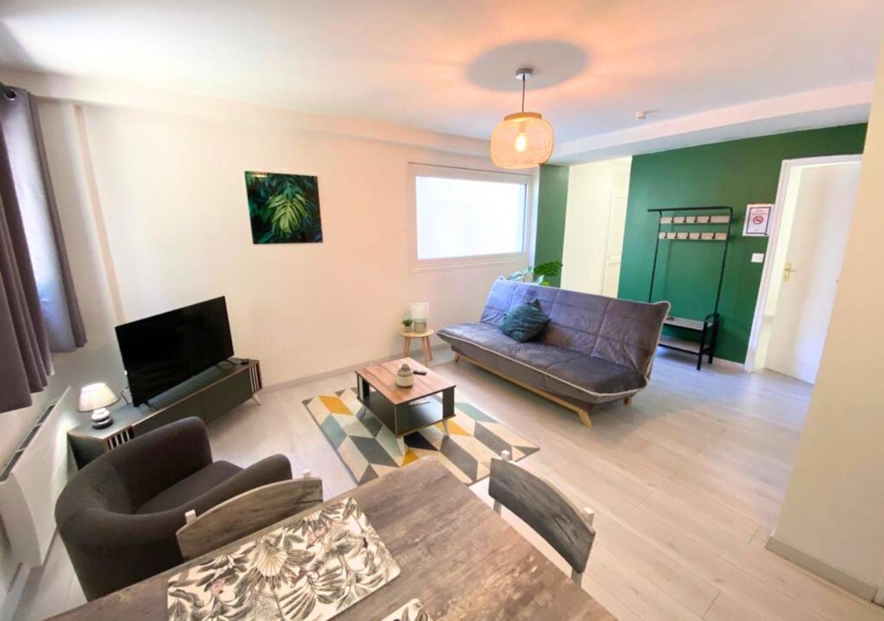 Chez Aida-Centre Ville Poitiers-La Conciergerie. Dış mekan fotoğraf