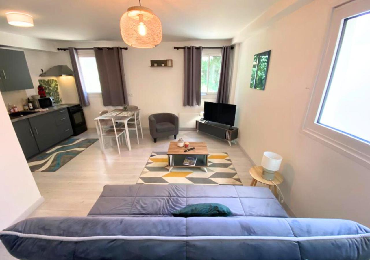 Chez Aida-Centre Ville Poitiers-La Conciergerie. Dış mekan fotoğraf