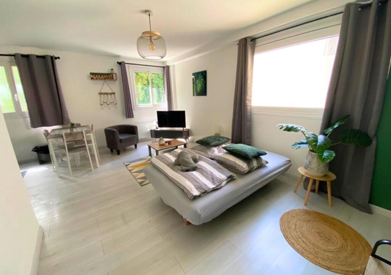 Chez Aida-Centre Ville Poitiers-La Conciergerie. Dış mekan fotoğraf